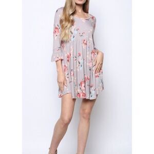 Voll Floral Lightweight dress 